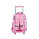 Must Little Princess with 3 Pouches Elementary School Backpack