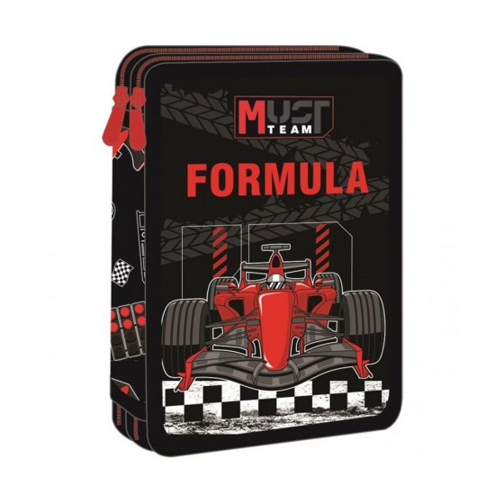 Κασετίνα Διπλή Γεμάτη Formula