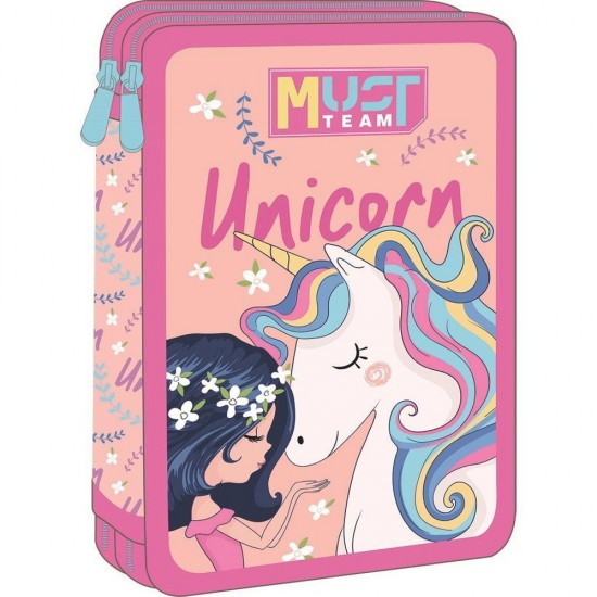 Κασετίνα Γεμάτη,unicorn