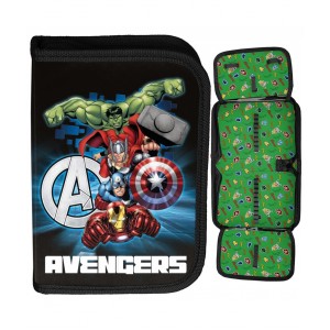 Κασετίνα , άδεια ,Power Avengers