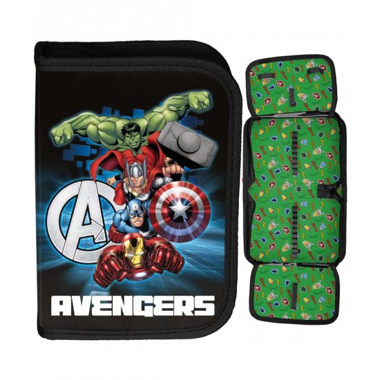 Κασετίνα , άδεια ,Power Avengers