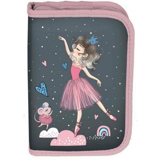 Κασετίνα ,Princess ballerina
