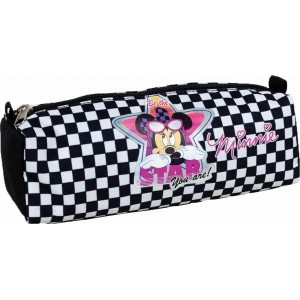 Κασετίνα , βαρελάκι , Silver Star, Minnie Κασετίνα , βαρελάκι , Silver Star, Minnie