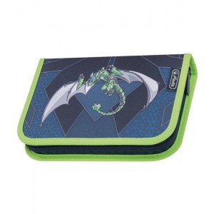 Κασετίνα με 31 τεμάχια , Green Robo Dragon