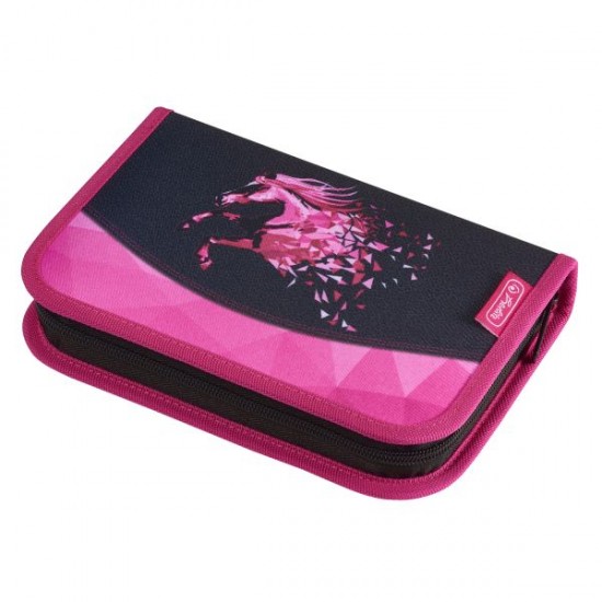 Κασετίνα γεμάτη HERLITZ Girls Mix