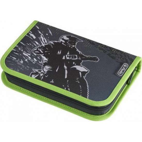 Κασετίνα γεμάτη ,Motorcross