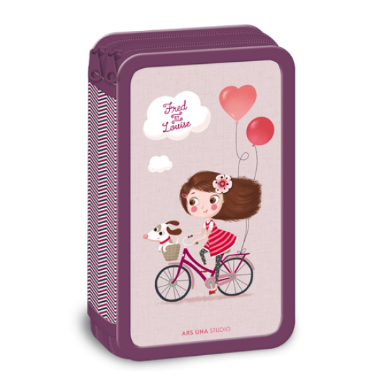 *Κασετίνα διπλή ,BON VOYAGE