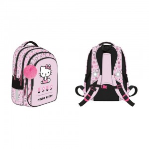 Σακίδιο πλάτης,HELLO KITTY, ΡΟΖ 