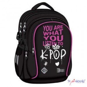 Σακίδιο πλάτης, K-POP ,Rhythm