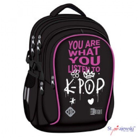 Σακίδιο πλάτης, K-POP ,Rhythm