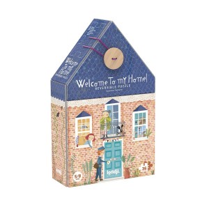 Καλωσήρθατε στο σπίτι μου!