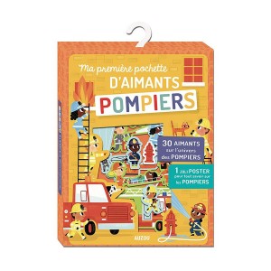 Τα μαγνητάκια μου-Πυροσβεστική