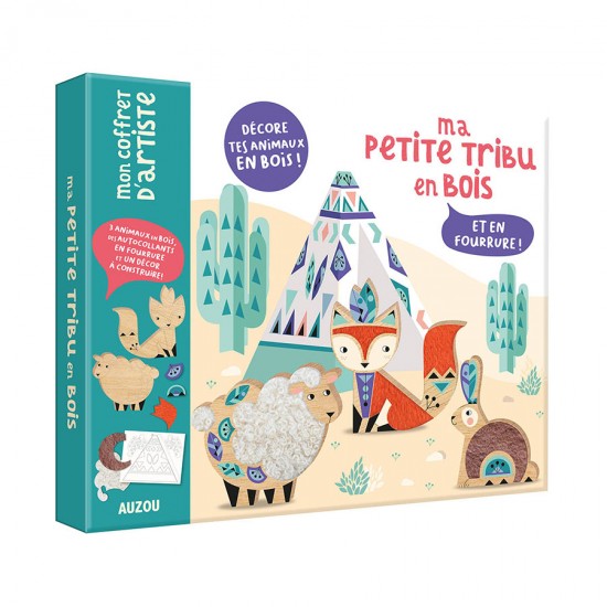 Η ξύλινη φυλή