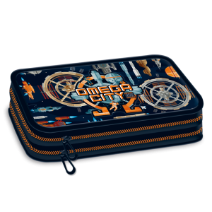 *Διπλή Κασετίνα , Omega City 