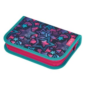 *Κασετίνα γεμάτη με 31 τμχ , Stars *Κασετίνα γεμάτη με 31 τμχ , Stars