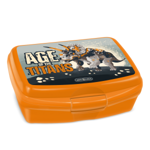 Σχολικό φαγητοδοχείο,Age of the Titans