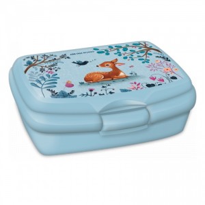 Σχολικό φαγητοδοχείο, My Secret Garden