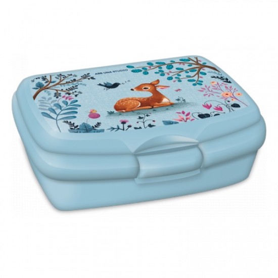 Σχολικό φαγητοδοχείο, My Secret Garden