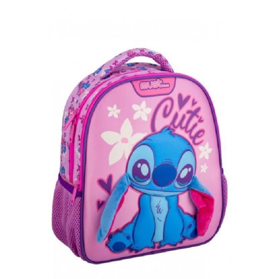 Τσάντα πλάτης , νηπίου , Lilo & Stitch