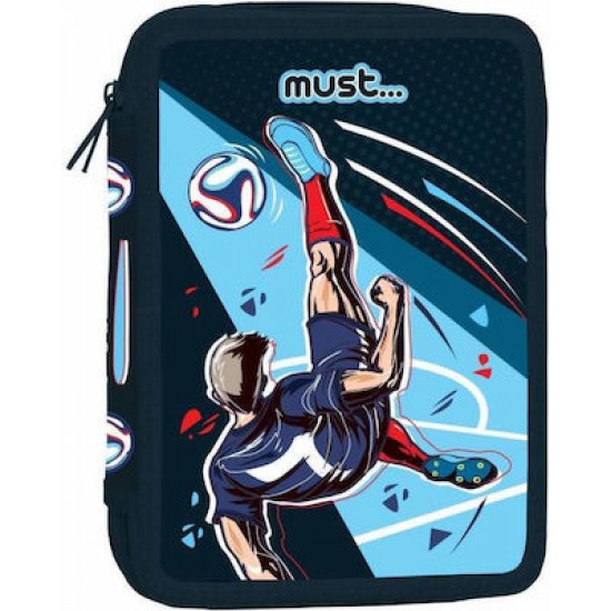 Κασετίνα διπλή , Goal