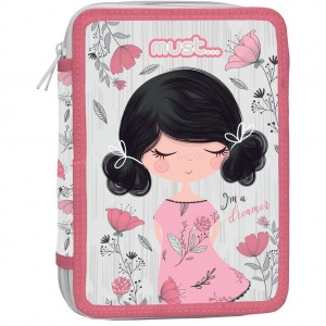 Κασετίνα διπλή γεμάτη , I am a dream