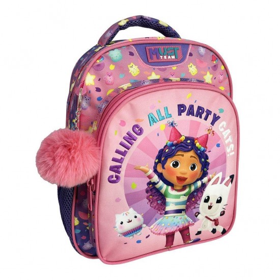 Σχολική τσάντα , πλάτης ,νηπίου , Gabby's
