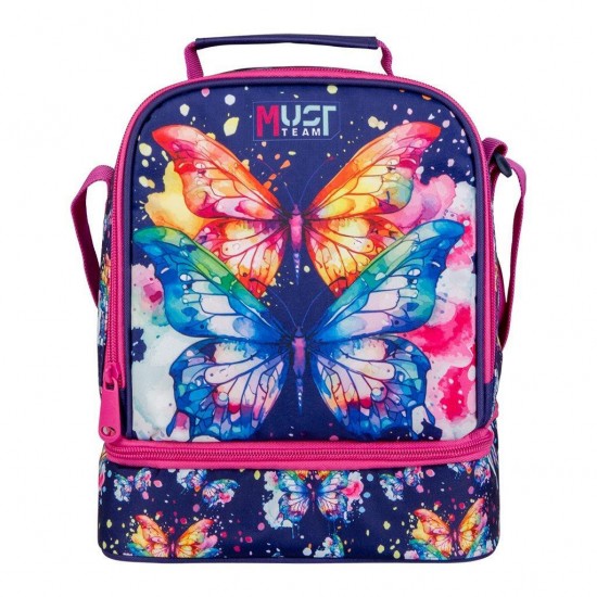 Τσαντάκι φαγητού , butterfly