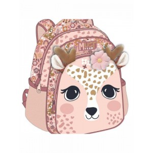 Τσάντα πλάτης νηπίου , cute deer