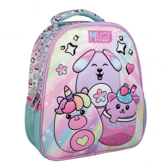 Τσάντα πλάτης , νηπίου , squishcute