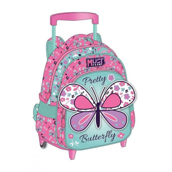 Τσάντα τρόλει ,νηπίου ,pretty butterfly