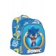 Sonic School Backpack for Kindergarten