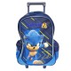 Sonic School Trolley Bag