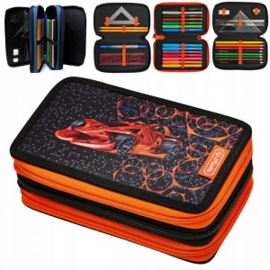 Σχολική Κασετίνα Τριπλή , Mechanic