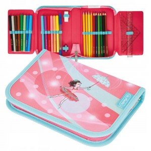 *Κασετίνα Γεμάτη ,“Ballet Love” *Κασετίνα Γεμάτη ,“Ballet Love”