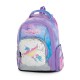 School backpack, Unicorn
