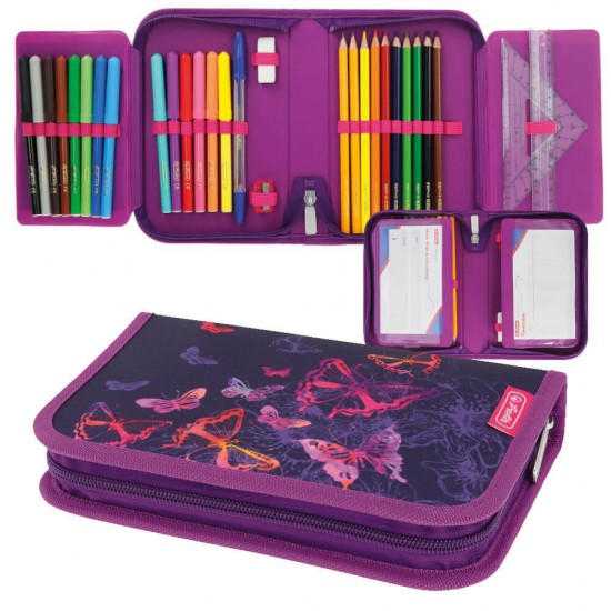 Κασετίνα με πεταλούδες