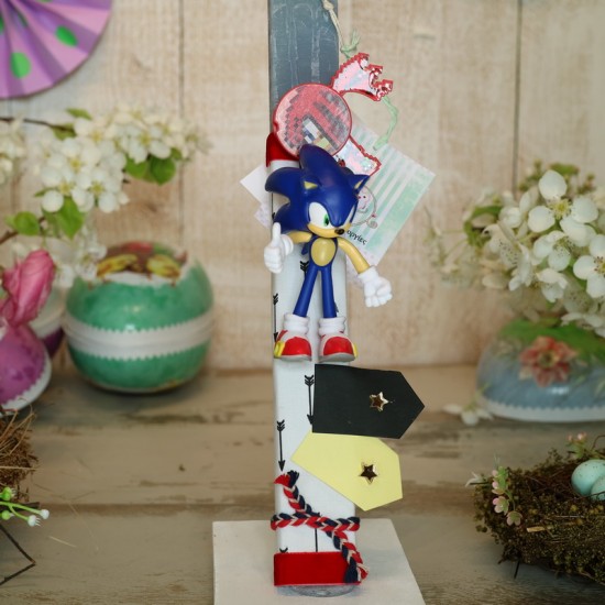 Sonic ,3175