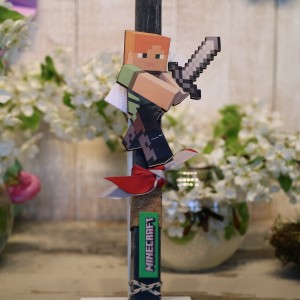 Maincraft , 3555