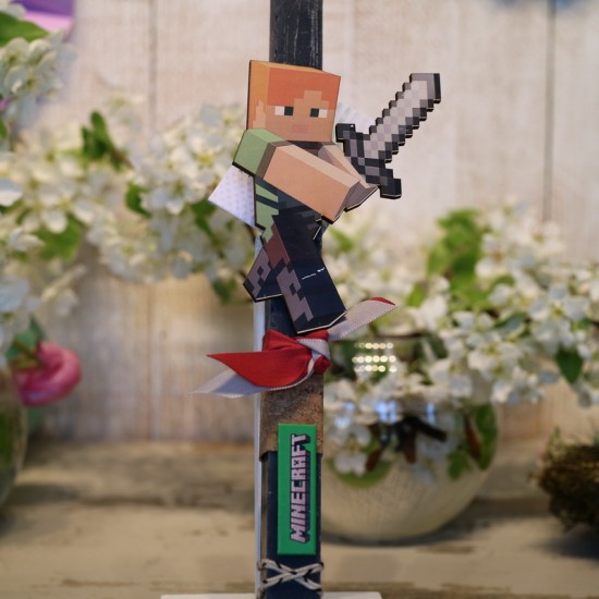 Maincraft , 3555