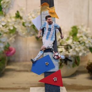 Messi , 3565