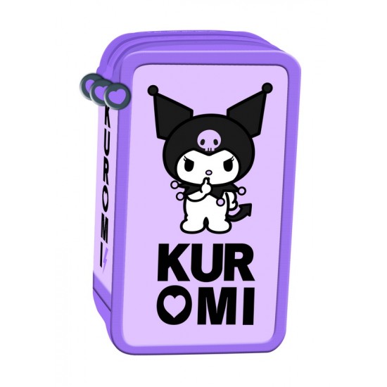 Casket, Kuromi, triple, full