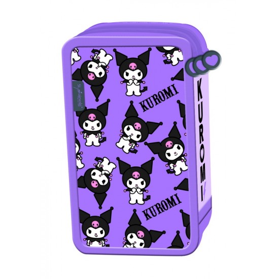 Casket, Kuromi, triple, full