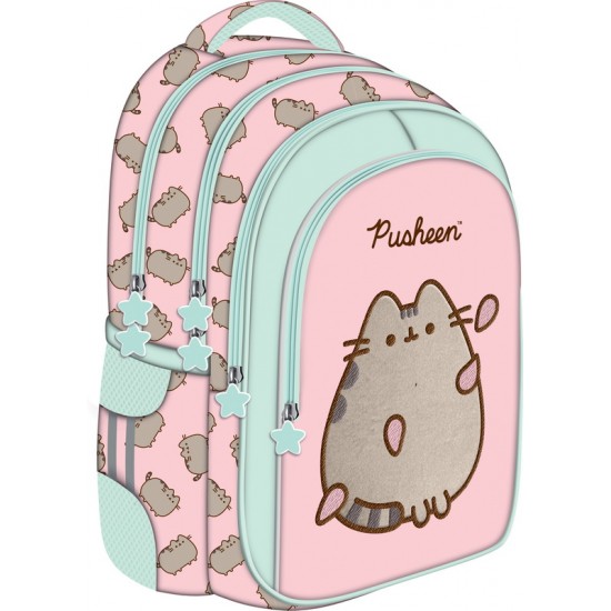 Backpack, Pusheen Pink
