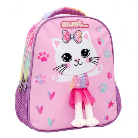 Τσάντα νηπίου , γατούλα