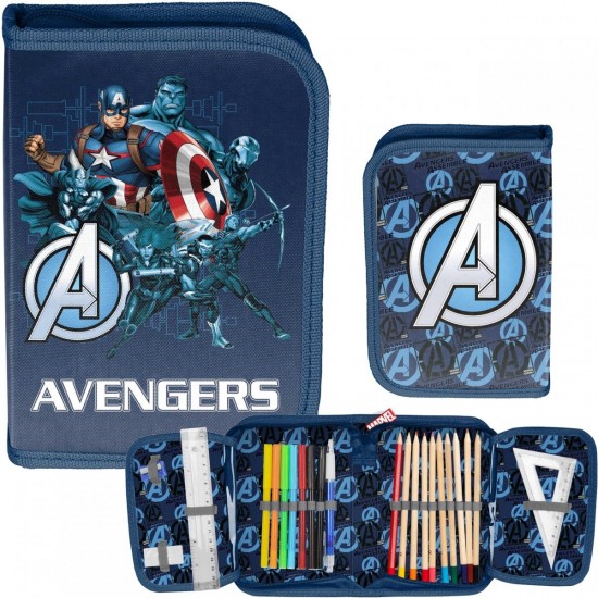 *Μολυβοθήκη,Avengers ,Thor ,Hulk