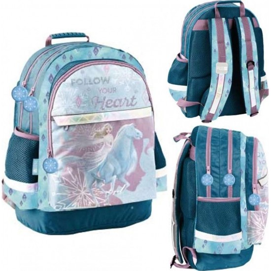 Frozen school backpack