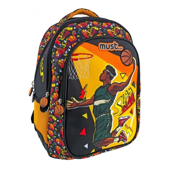 Σχολική τσ΄άντα , Basket