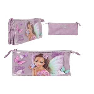 Κασετίνα , τύπου βαρελάκι, TopModel ,Fairy Love